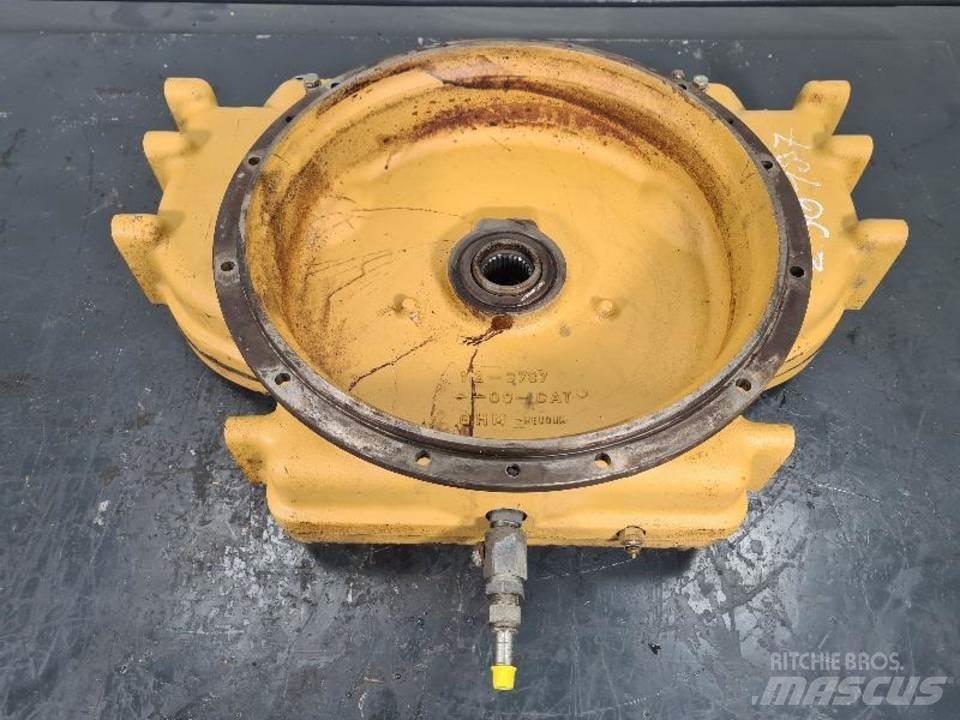 CAT 963C Hidrolik