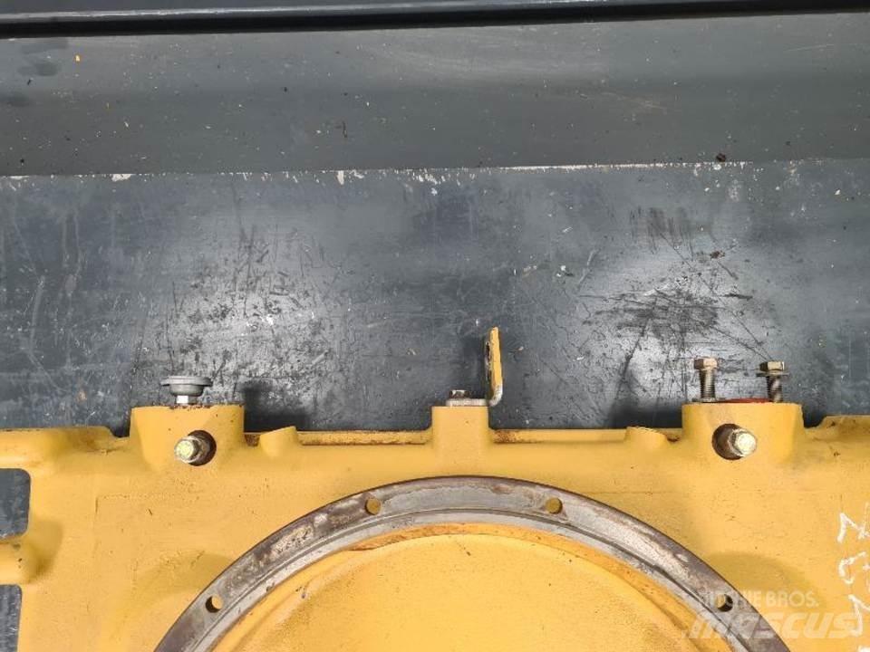 CAT 963C Hidrolik