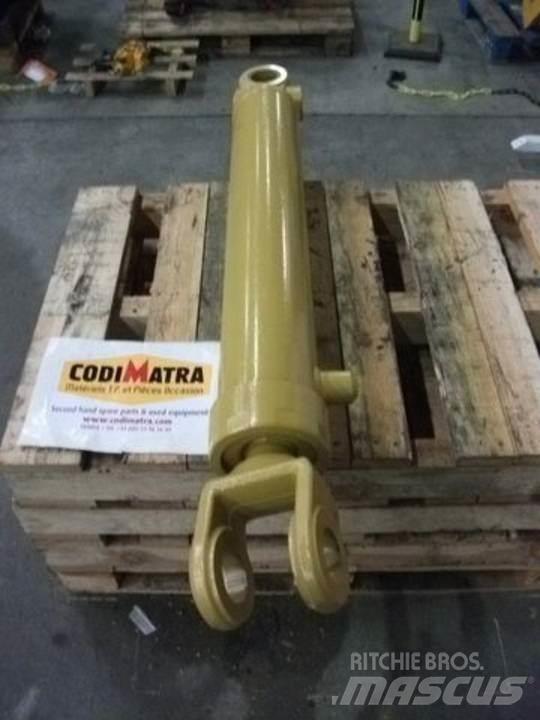 CAT 963C Hidrolik