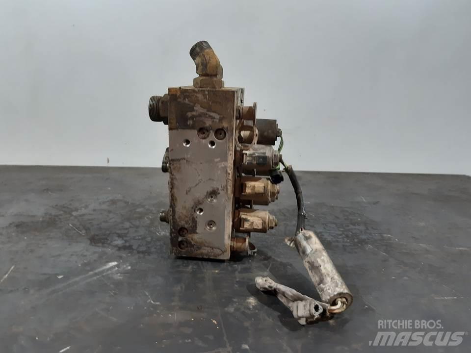 CAT 963C Kabin