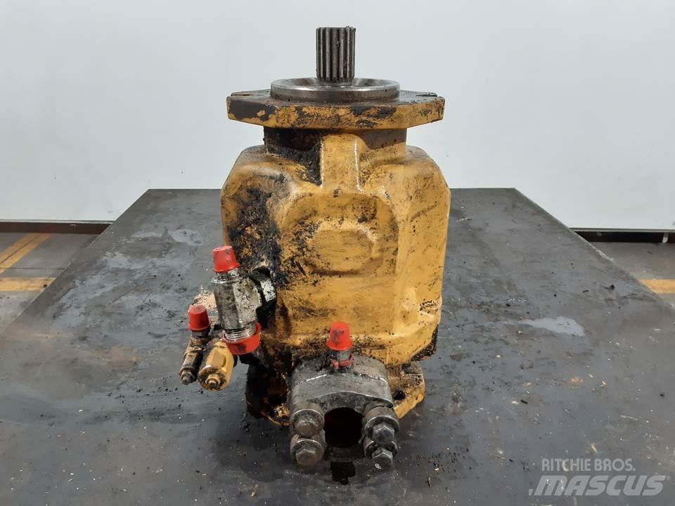 CAT 963D Hidrolik