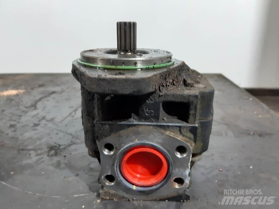 CAT 963D Hidrolik