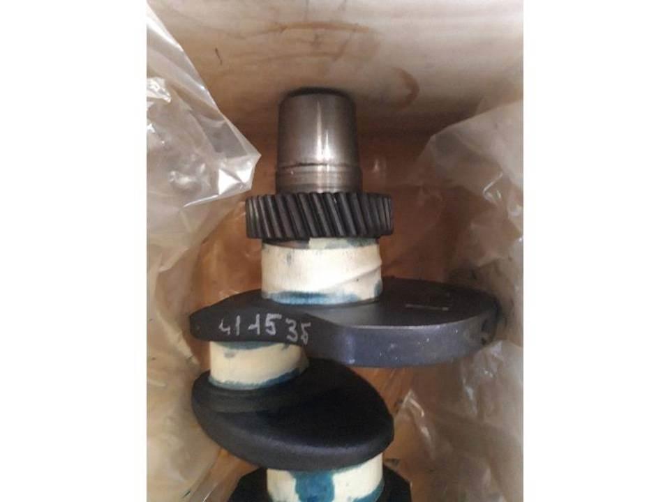 CAT 966C Motorlar