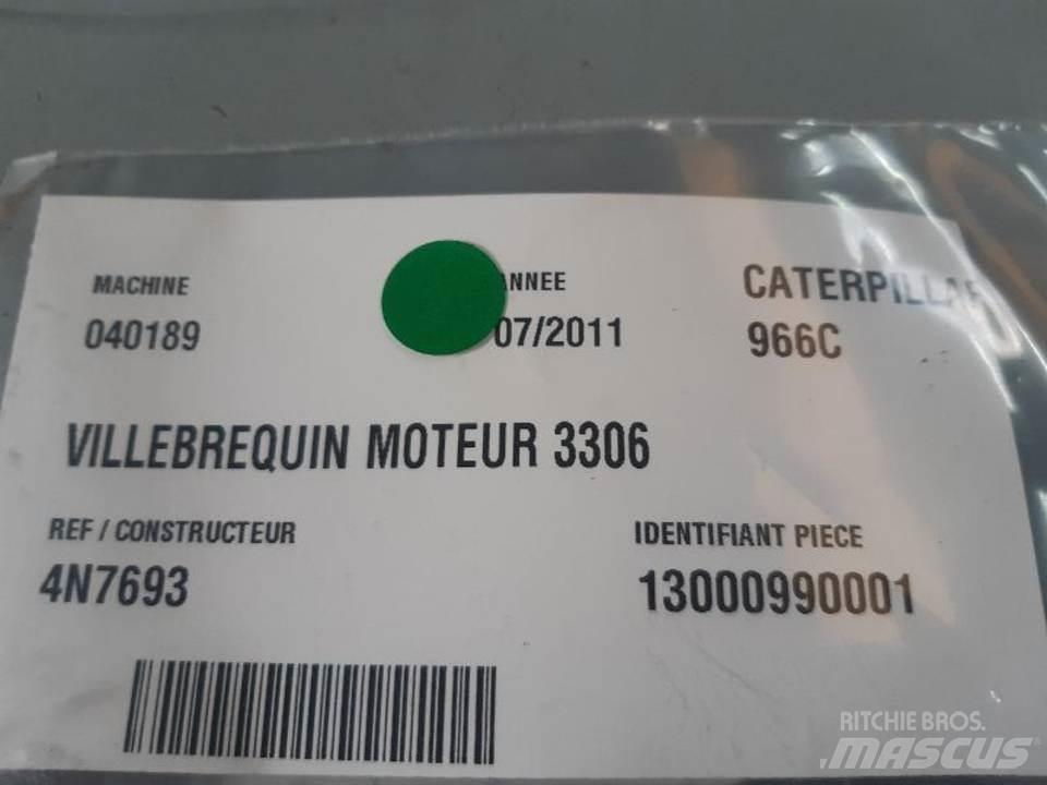 CAT 966C Motorlar