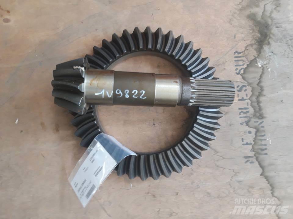 CAT 966C Sanzuman
