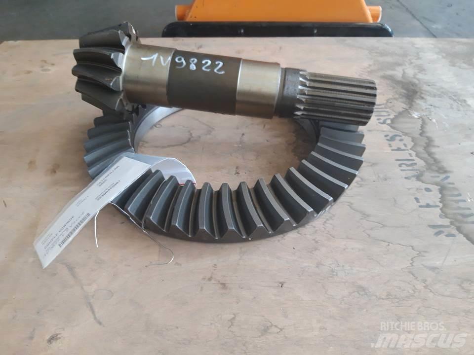 CAT 966C Sanzuman