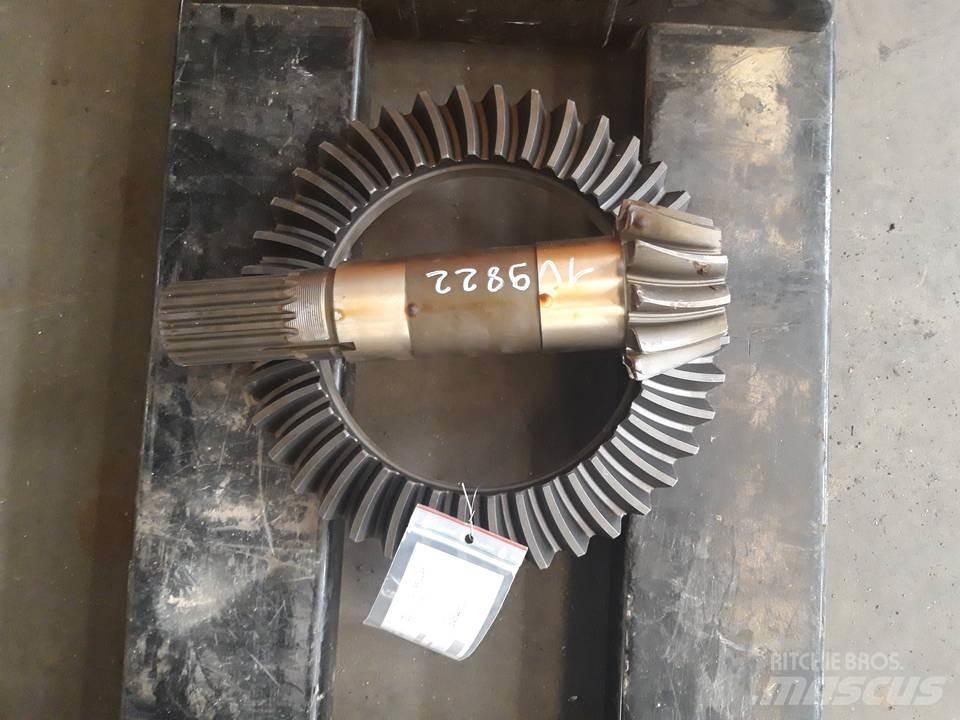 CAT 966C Sanzuman
