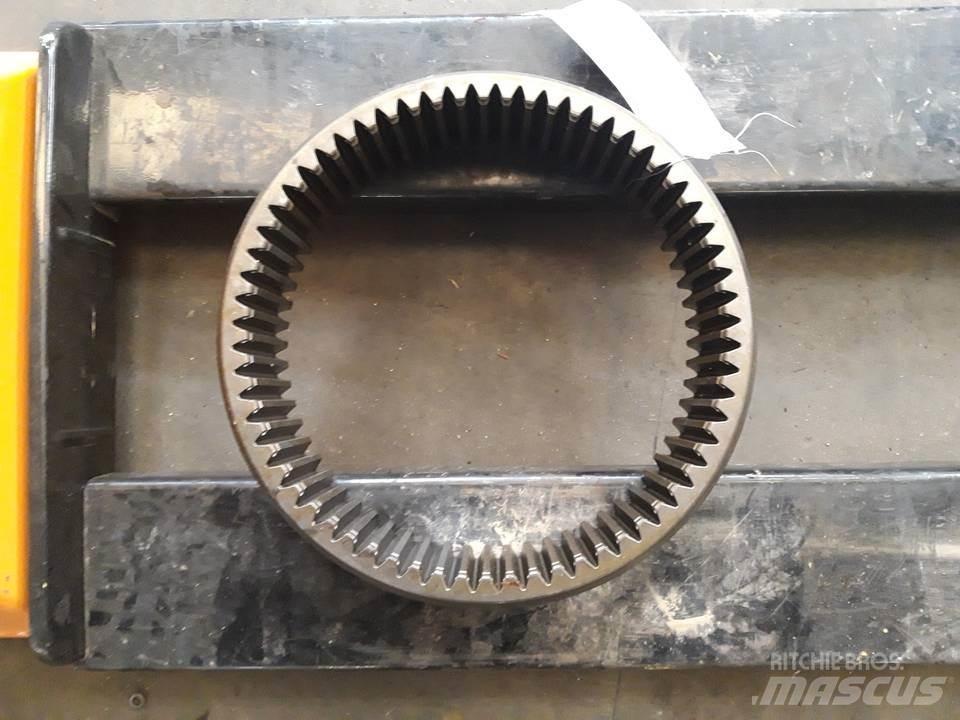 CAT 966C Sanzuman