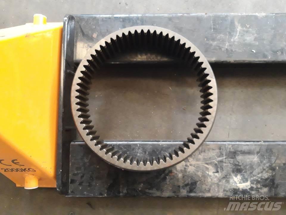 CAT 966C Sanzuman
