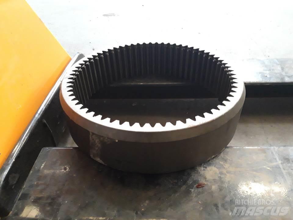 CAT 966C Sanzuman