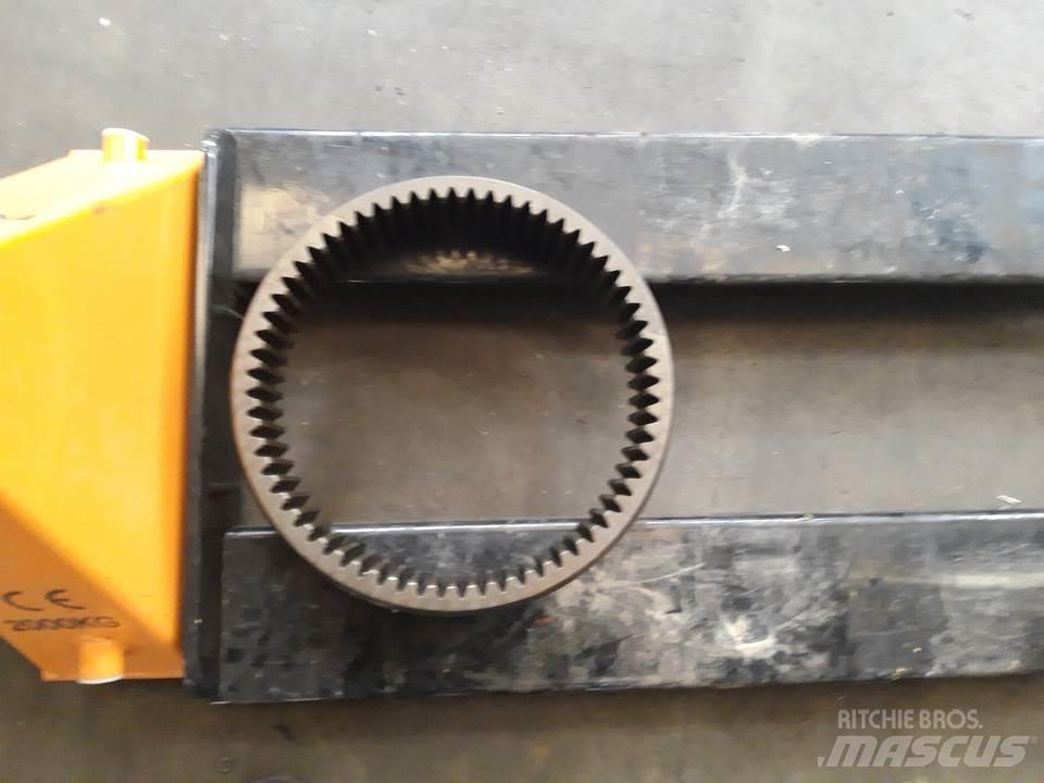 CAT 966C Sanzuman