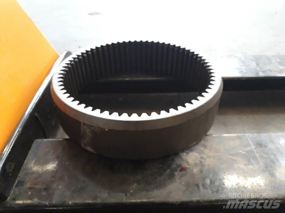CAT 966C Sanzuman