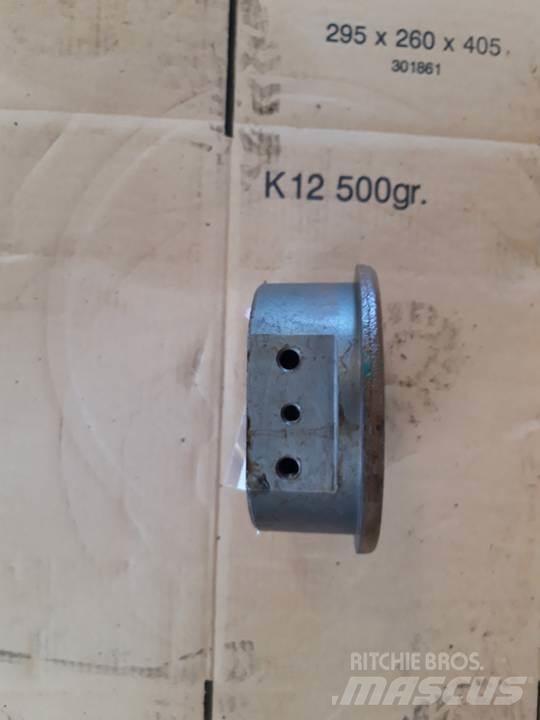 CAT 966C Sanzuman