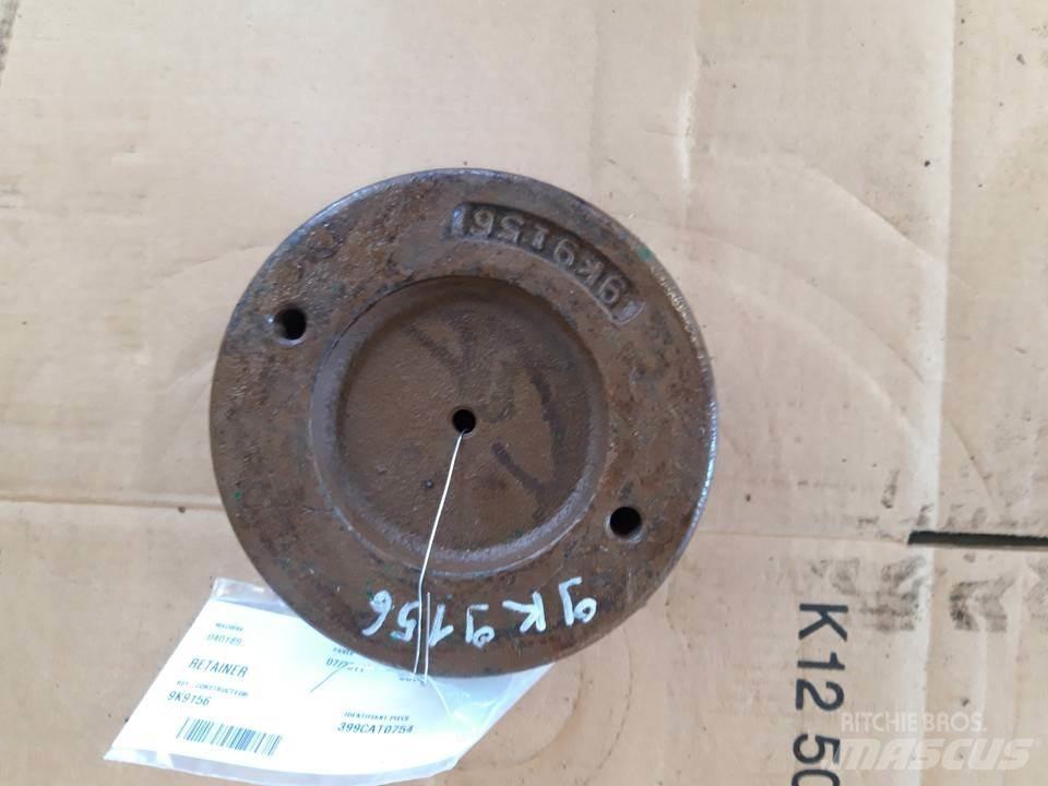 CAT 966C Sanzuman