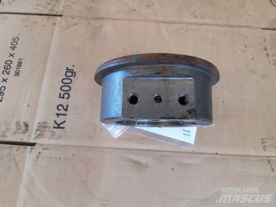 CAT 966C Sanzuman
