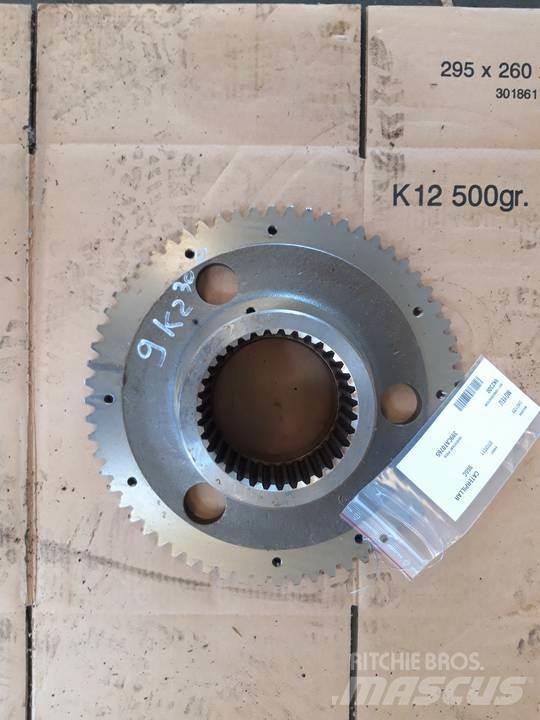CAT 966C Sanzuman