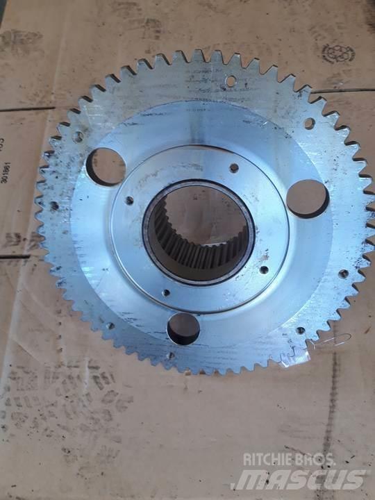 CAT 966C Sanzuman