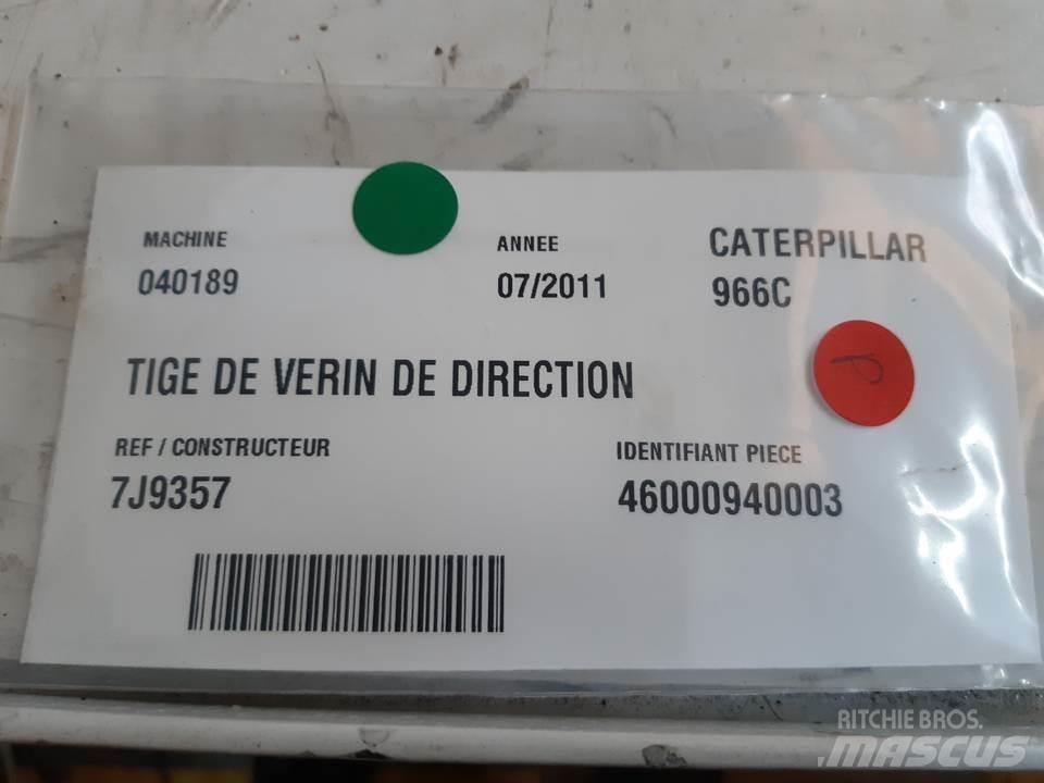CAT 966C Hidrolik