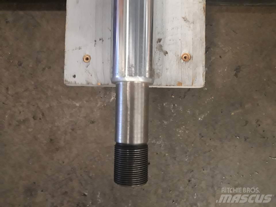 CAT 966C Hidrolik
