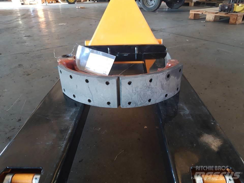 CAT 966C Paletler