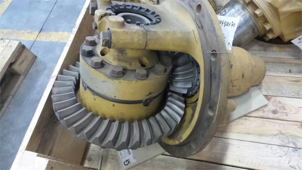 CAT 966D Sanzuman