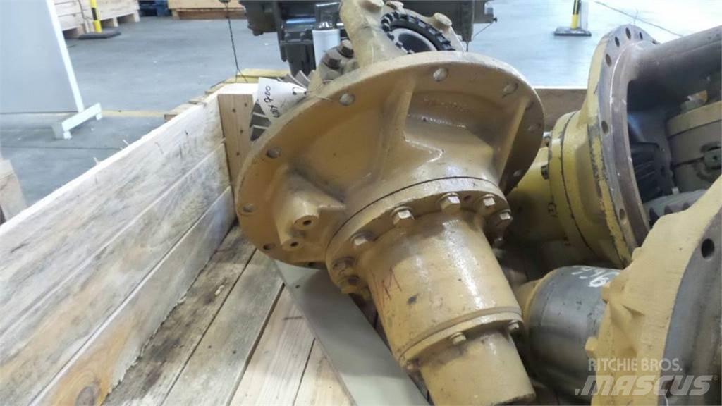 CAT 966D Sanzuman