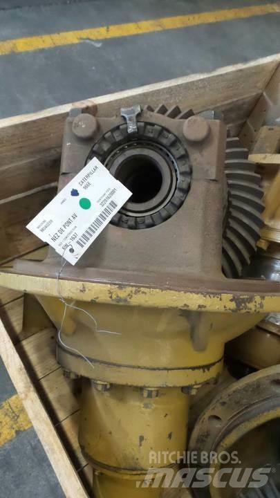 CAT 966E Sanzuman
