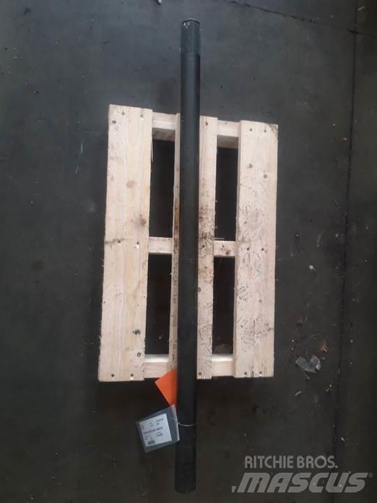 CAT 966E Sanzuman