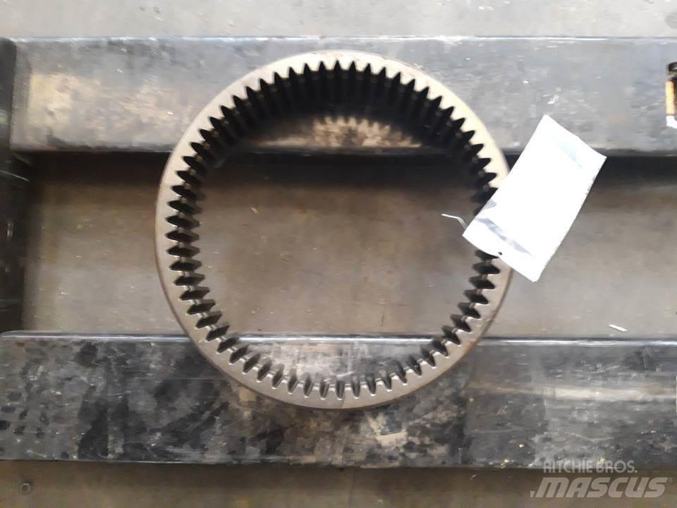 CAT 966E Sanzuman