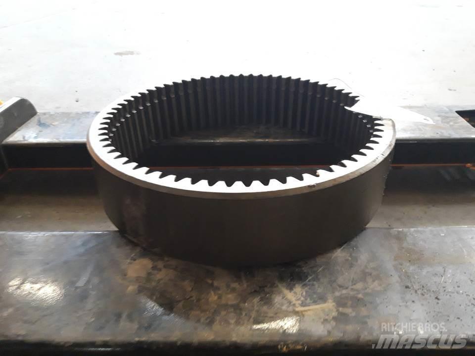 CAT 966E Sanzuman