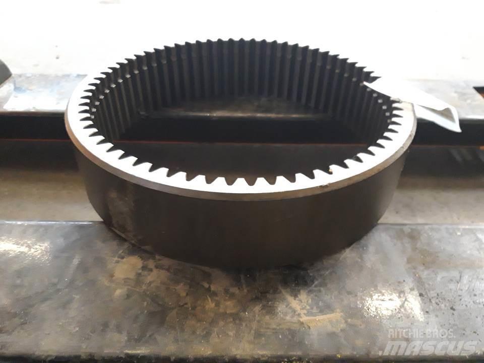 CAT 966E Sanzuman