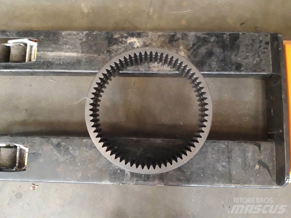 CAT 966E Sanzuman