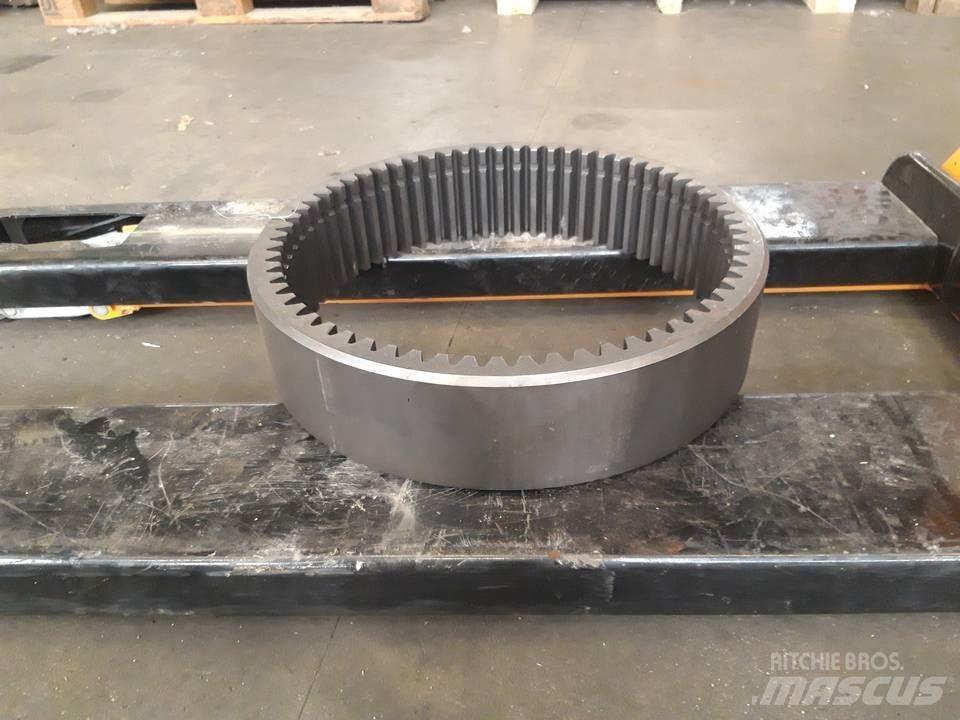 CAT 966E Sanzuman