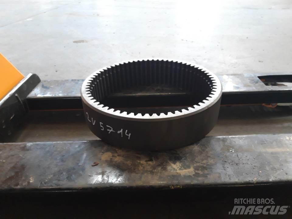 CAT 966E Sanzuman