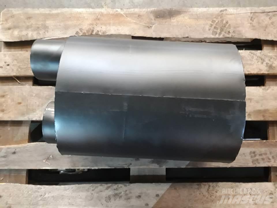CAT 966F Motorlar