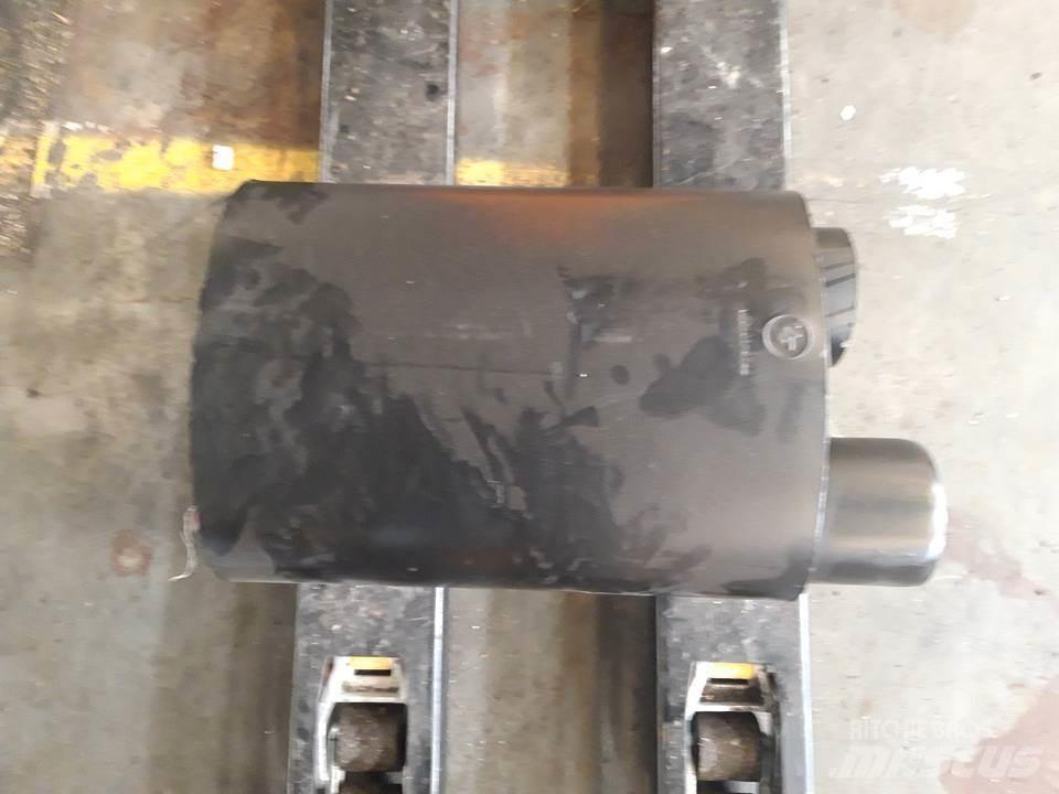 CAT 966F Motorlar