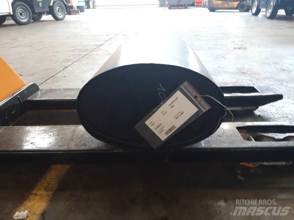 CAT 966F Motorlar