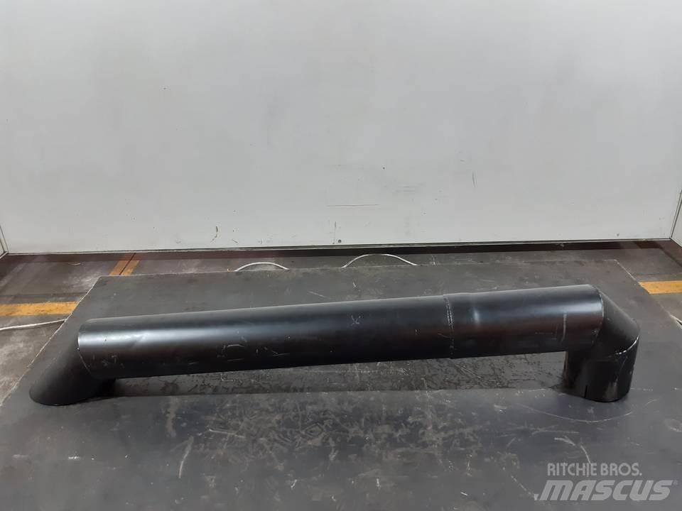 CAT 966F Motorlar