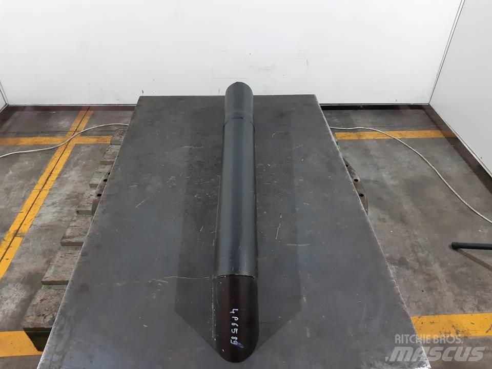 CAT 966F Motorlar