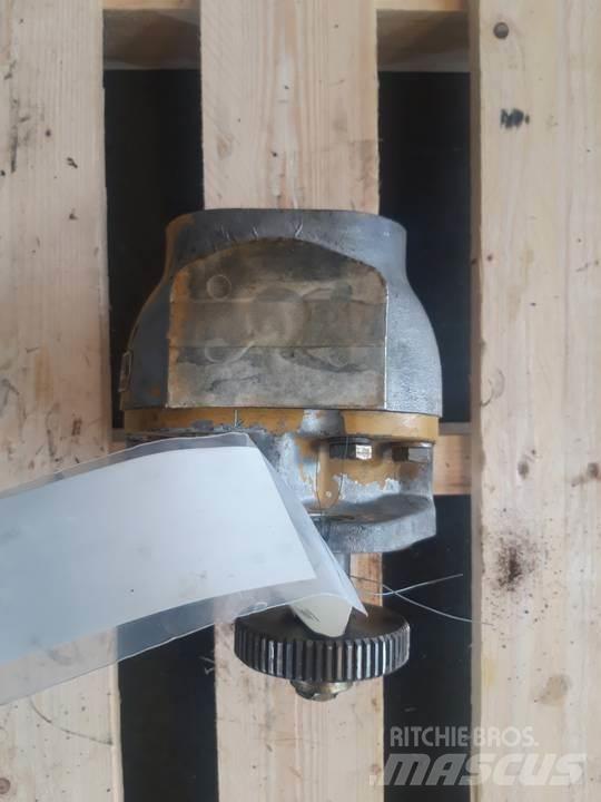 CAT 966F Hidrolik