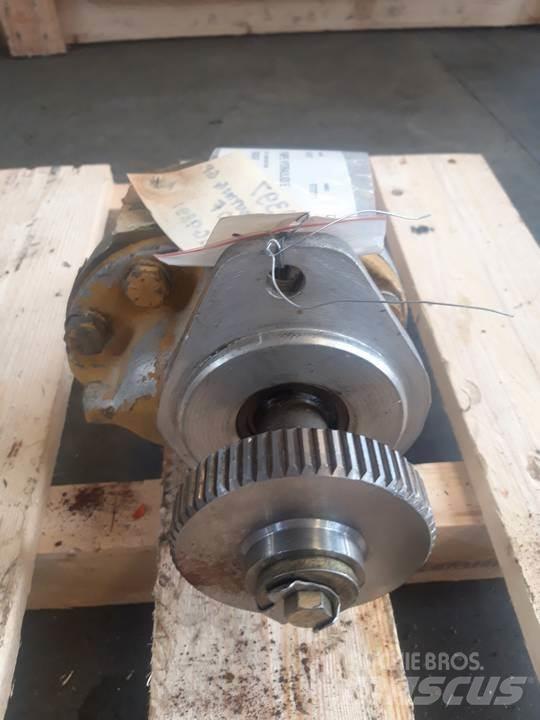 CAT 966F Hidrolik