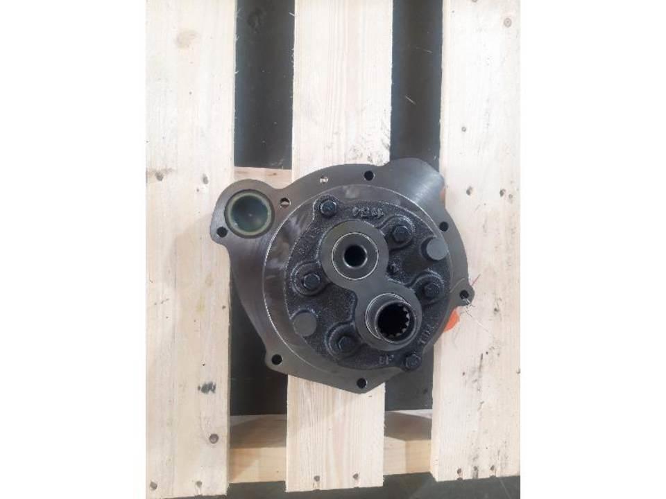 CAT 966F Hidrolik