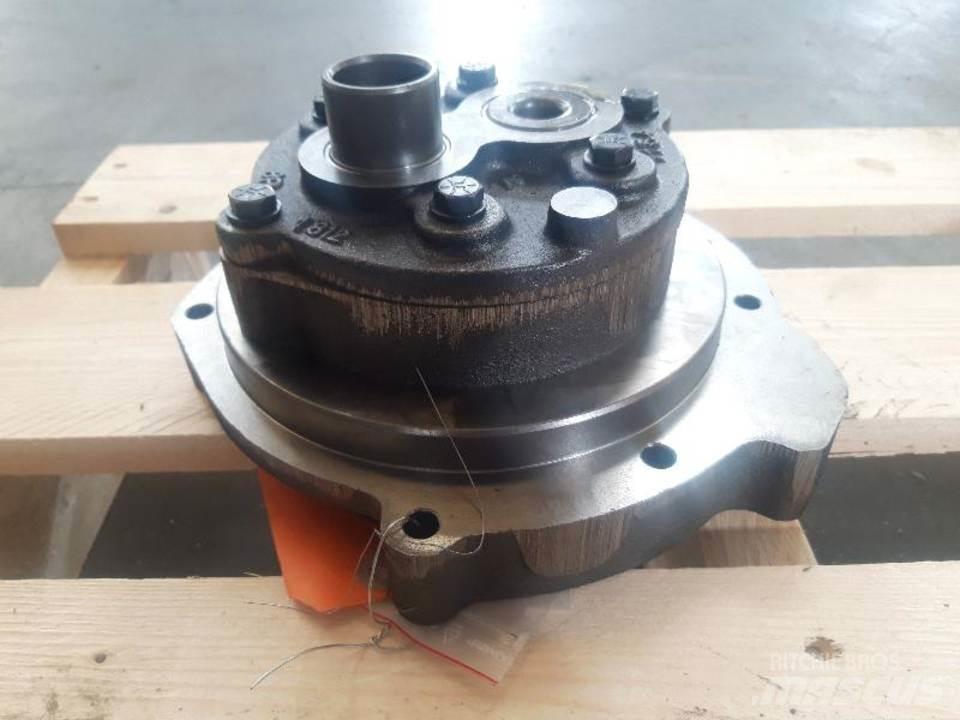 CAT 966F Hidrolik