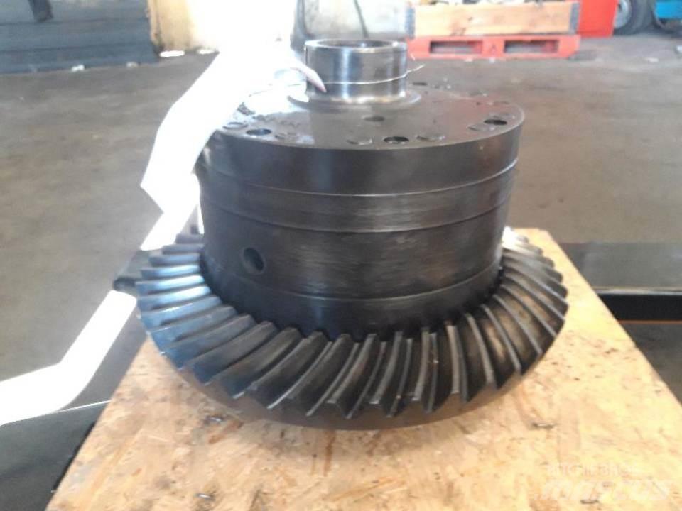 CAT 966F Sanzuman