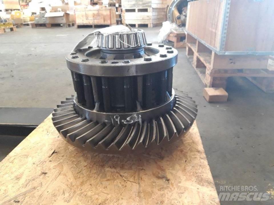 CAT 966F Sanzuman