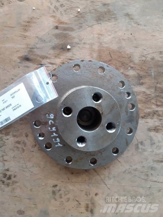 CAT 966F Sanzuman