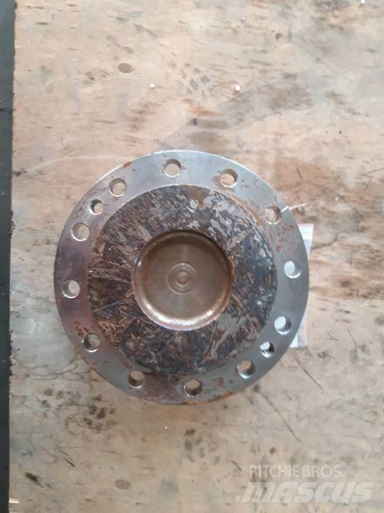CAT 966F Sanzuman