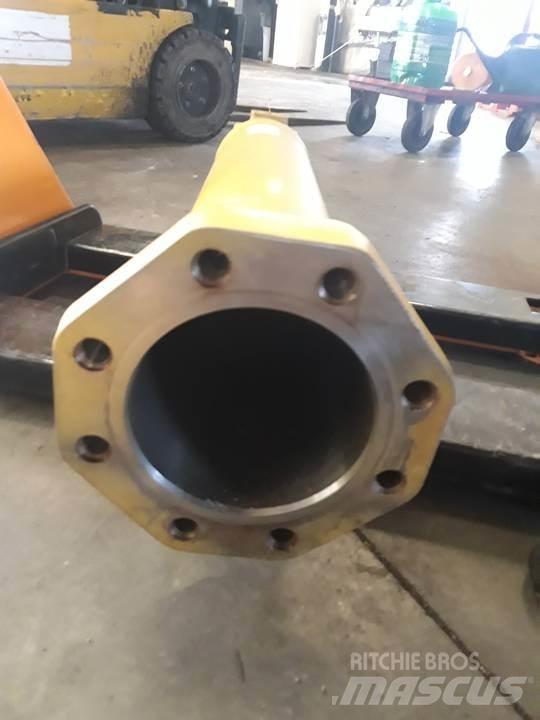 CAT 966F Hidrolik