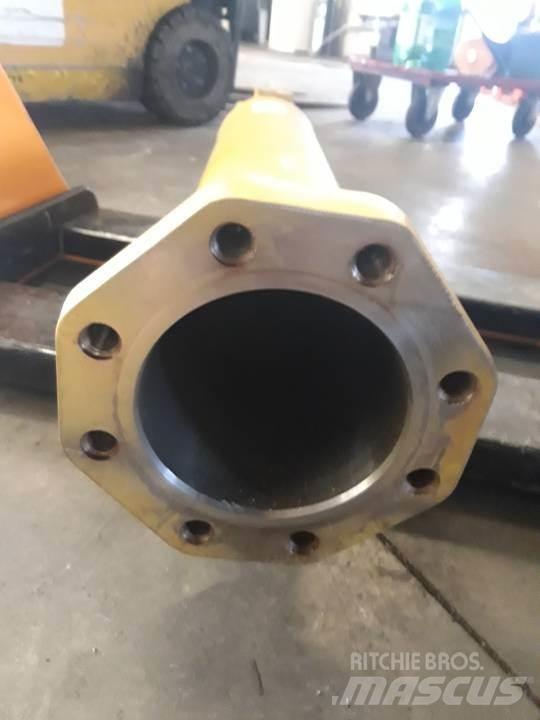 CAT 966F Hidrolik