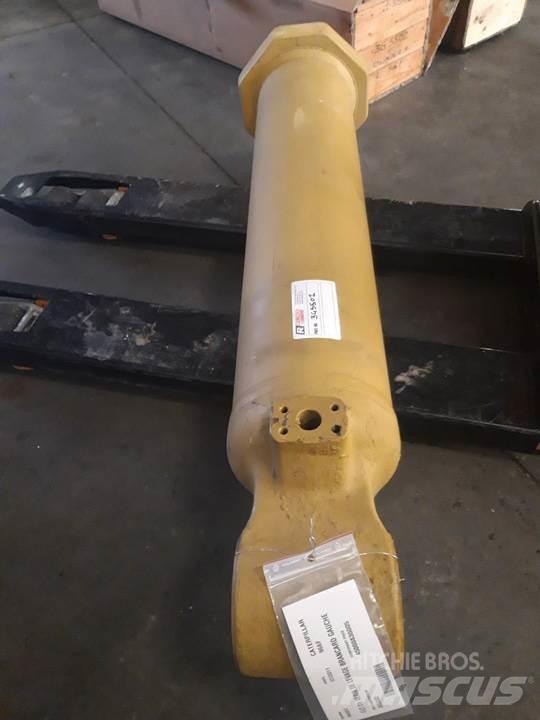 CAT 966F Hidrolik